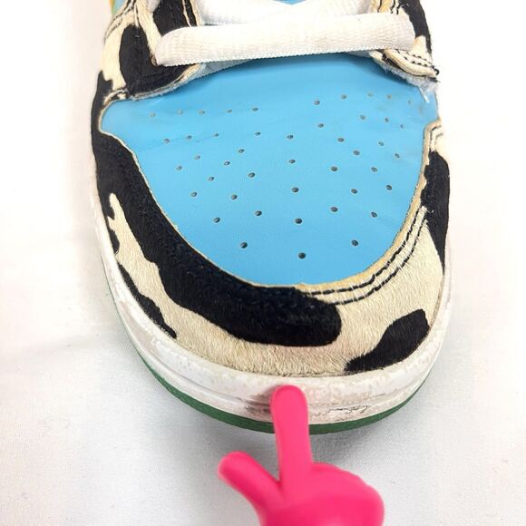 Size 9.5- Ben & Jerry\'s x Nike Dunk SB Special Ice Cream Box Low Chunky Dunky main image 16